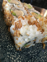 Cosmo Sushi food