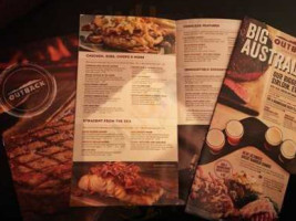 Outback Steakhouse Miami Mills Dr. food