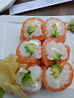 Yaka Sushi food