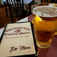 Giannotti's Country Manor food