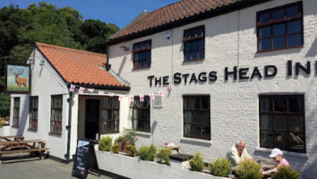 The Stags Head Inn outside