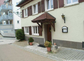 Gasthaus Zur Scheibe Inh. Fam. Heimbach outside