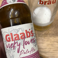 Glaabsbräu food