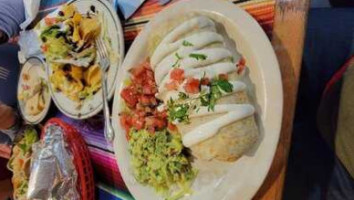 Cactus Mexican Grill food