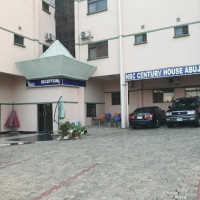 Nbc Century House, Abuja outside