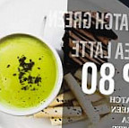 11vista Cafe food