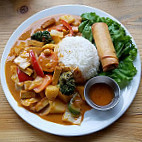 My Thai Cafe food