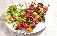 Topkapi Kebab House food