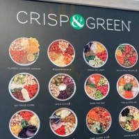 Crisp Green food