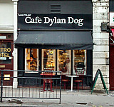Cafe Dylan Dog inside