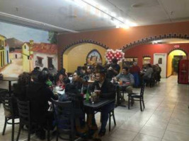 Dos Arcos Authentic Mexican Cuisine inside