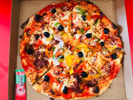 Pizz'eco Clermont-fd Nord Grand-frais food