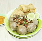 Bakso Super Surabaya food