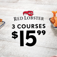 Red Lobster Mesquite food