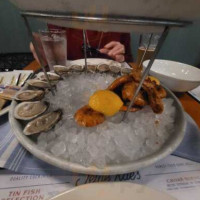 Jettie Rae's Oyster House food