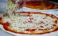 Pizzeria Miss Pasta food