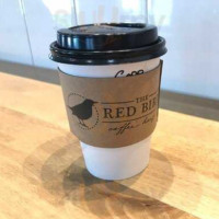 Red Bird Coffee House food