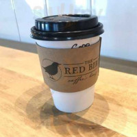 Red Bird Coffee House food