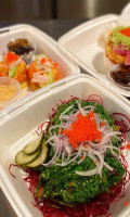 Misaki Sushi Grill food