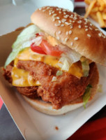 Kfc (kentucky Fried Chicken) Bourges Nord food
