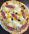 Le Regali Pizzeria food