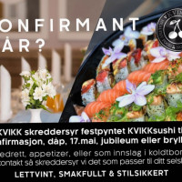 Kvikkbar Voss food