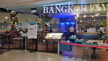 Bangkok Jam Dhoby Ghaut food