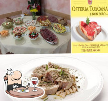 Osteria Toscana E Non Solo food