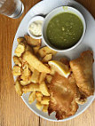 Fosters Fish And Chips food