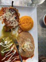 Casa Luna Mexican Seafood food