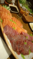 Hioki Sushi inside