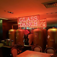Glass Dance inside
