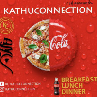 Kc Kathu Connection Club, Bar Restaurant food