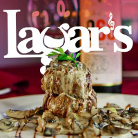 Lagar's Restobar food