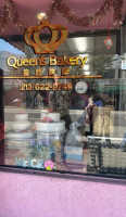 Queen's Bakery food