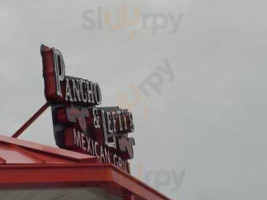 Panchos And Lefty's food