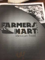 Farmers Mart Mexican Food food