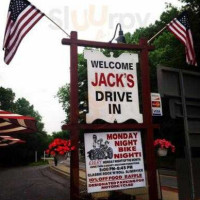 Jack's Drive-inn outside