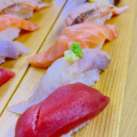Sushi Wagocoro food