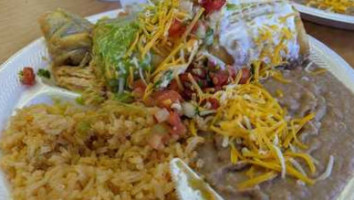 Paco's Tacos food