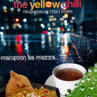 The Yellow Chilli food