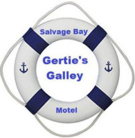 Gertie's Galley inside