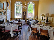 The Mansion House food