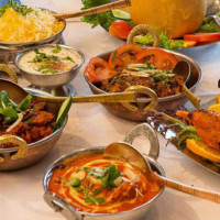Le Rajisthan food