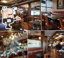 Stockman's Restaurant & Lounge food