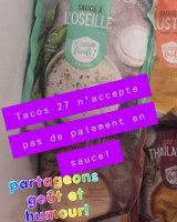 Tacos 27 food