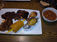 Diggy' s Barbecue food