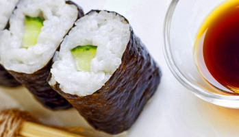 2nd Yo Sushi food