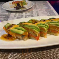 Kumo Sushi Steakhouse food