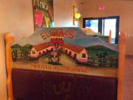 Elvira's Mexican Restaurant, LLC food